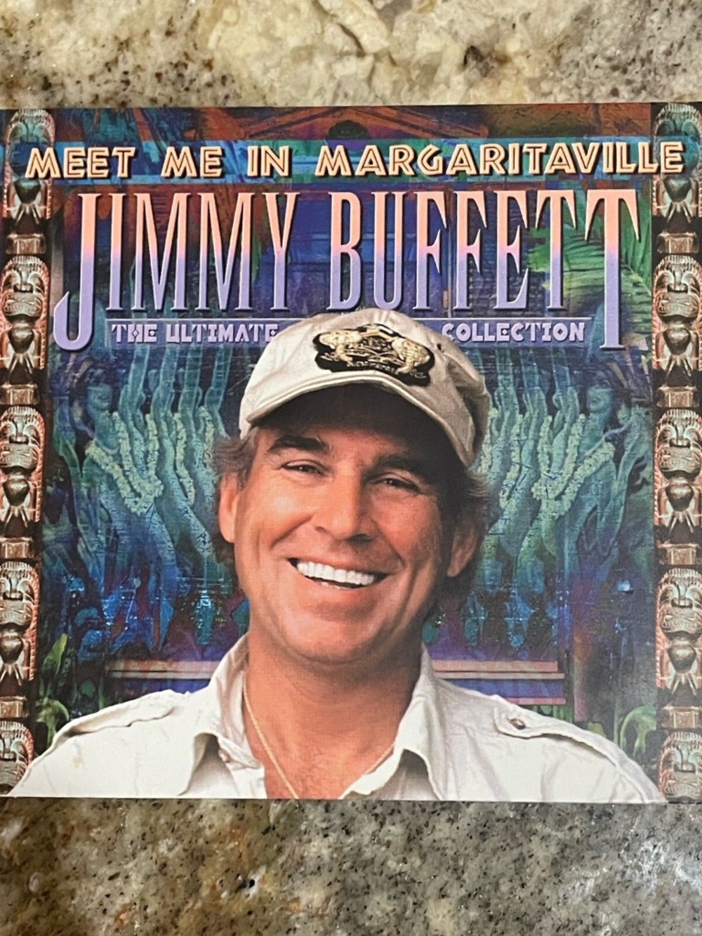 Meet Me in Margaritaville:Ultimate Collection by Buffett, Jimmy (CD)
